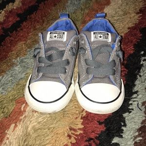 Toddler boys Converse